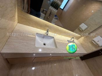 Marble Floor / Terrazzo Floor Polish @ Kuala Lumpur Area 