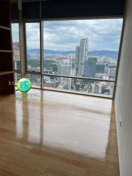 Wooden Floor Refurbished @ Kuala Lumpur and Selangor Area 