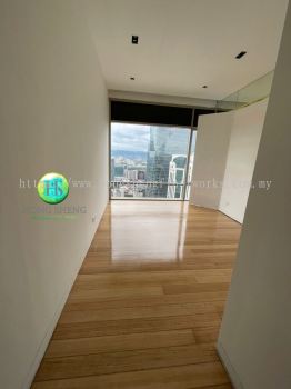 Wooden Floor Refurbished @ Kuala Lumpur and Selangor Area 