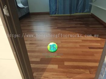 Wooden Floor Polish @ Kuala Lumpur and Selangor Area 