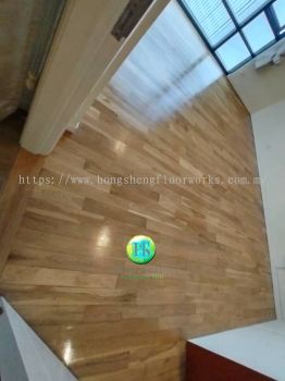 Wooden Floor Polish @ Kuala Lumpur and Selangor Area 