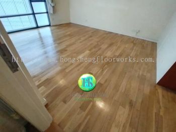 Wooden Floor Polish @ Kuala Lumpur and Selangor Area 