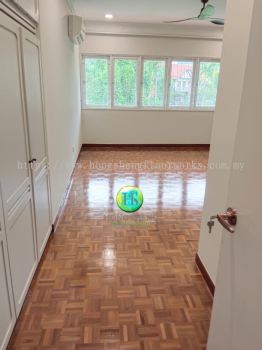 Wooden Floor Refurbished @ Kuala Lumpur and Selangor Area 