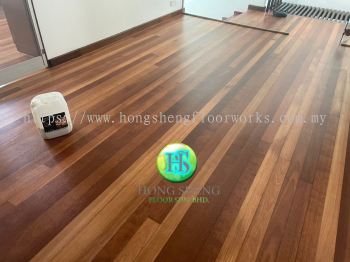 Wooden Floor Polish @ Kuala Lumpur and Selangor Area 