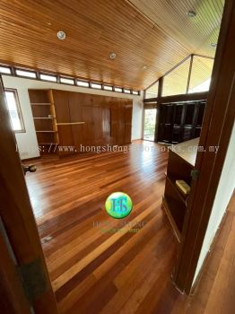 Wooden Floor Polish @ Kuala Lumpur and Selangor Area 