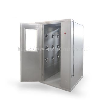 Cleanroom Air Shower Room