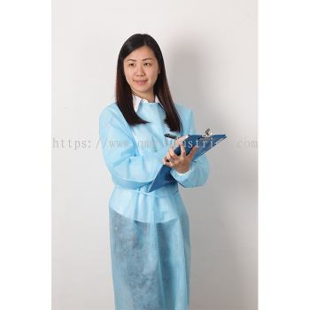 ISOLATION GOWN