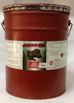 Jaguar Red Oxide (16kg)