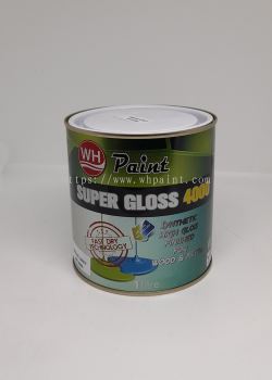 WH Super Gloss 4000 (1 Litre, 5 litre)