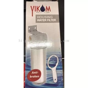 Yikom Housing Water Filter Anti-Broken