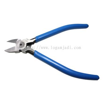 REMAX ELECTRONIC & PLASTIC SIDE CUTTING PLIER WAYAR CUTTER WIRE CUTTER