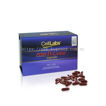 CellLabs® Posh D-Centa Deer Placenta (30��s + 30��s)