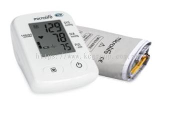 Microlife Blood Pressure Monitor (BP A2 Classic)