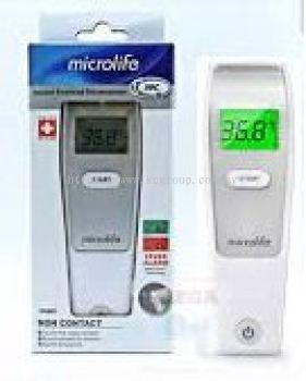 MICROLIFE INFRARED FOREHEAD THERMOMETER FR1 MF1