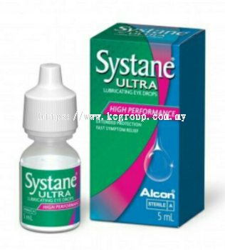 SYSTANE ULTRA eye drops (5ML)