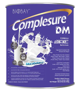 BIOBAY Complesure DM (850g)