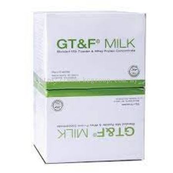 GT&F Milk TWIN PACK (15'S)