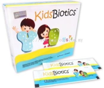 Kids Biotics (30'S)