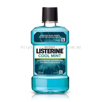 Listerine Cool Mint (250ML)