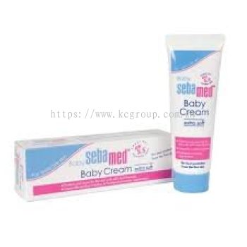 SEBAMED BABY Cream Extra Soft (50ml)