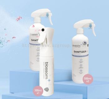 BLOSSOM Ultra Fine Spray Set