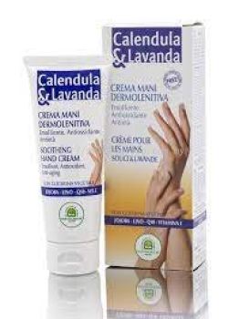 NH Calendula & Lavanda Soothing Hand Cream (75ml) (EXP:31/12/2025)