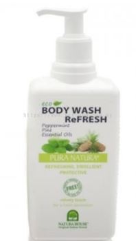 NH Pura Natura Eco Body Wash Refresh (500ml)