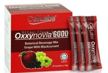 CellLabs® Oxxynovia 6000 (10GX30'S) 