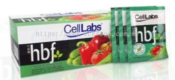 (HOT PRODUCT) CellLabs HBF 15GX20’S