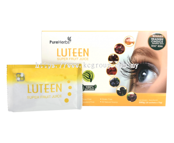LUTEEN Super Fruit Juice TWIN PACK(15g x 20��S)