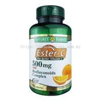 NATURES BOUNTY Ester-C 500mg (30��S)