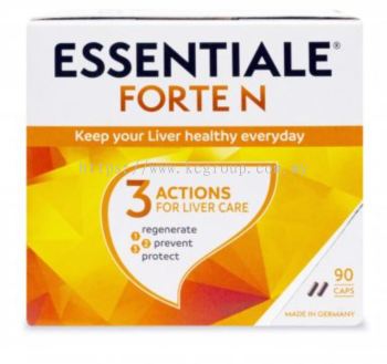 ESSENTIALE FORTE N 2 x 50's