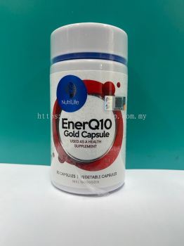 NUTRILIFE ENERQ10 450g x 30's (EXP:16/05/2024)