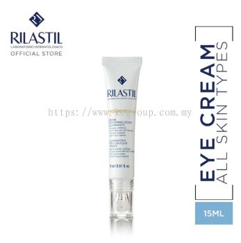 RILASTIL Progression HD Illuminating Eye Contour Cream for Anti Wrinkle/Dark Circle (15ml)