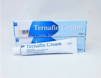 Ternafin Cream Antifungal Cream 15g (EXP:11/24)