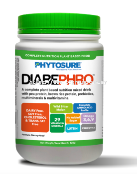 (NEW PRODUCT) PhytoSure Diabephro Powder 525g [FOR DIABETES]