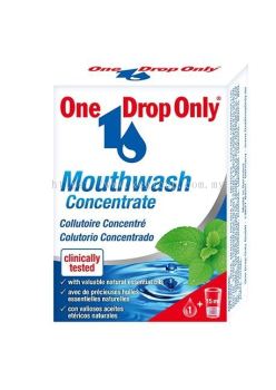 One Drop Only Mouthwash Concentrate 10ml (Exp:3/26)