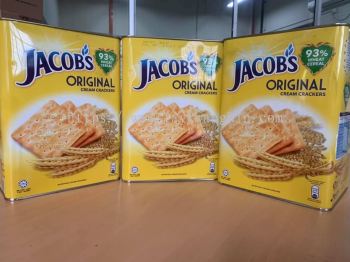 Jacob Original Cream Crackers