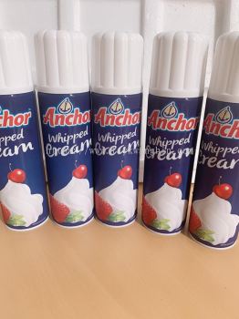 Anchor Aerosol Cream