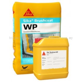 SIKA BRUSHCOAT WP