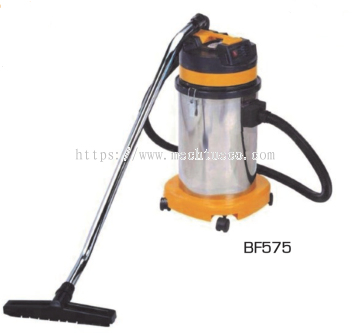 OGAWA INDUSTRIAL WET & DRY VACUUM CLEANER BF575 1200W 30L