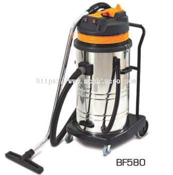 OGAWA INDUSTRIAL WET _ DRY VACUUM CLEANER BF580 2000W 70L