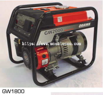 OGAWA PETROL GENERATOR GW1800 1000W