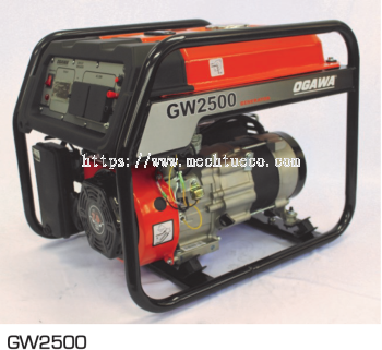 OGAWA PETROL GENERATOR GW2500 2000W