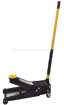 EZYLIF LOW PROFILE FLOOR JACK 3 TON DOUBLE PUMP G25DQ