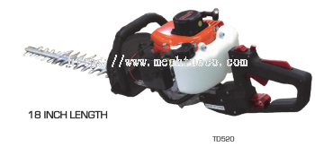 OGAWA ENGINE HEDGE TRIMMER TD520 18“ 25.4CC