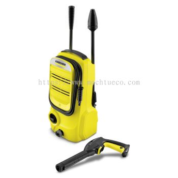 HIGH PRESSURE WASHER K 2 COMPACT