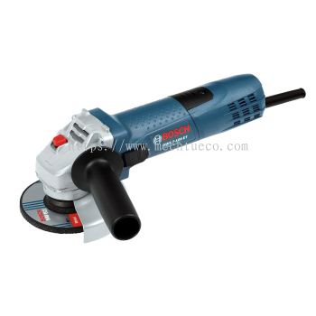 BOSCH GWS7-100ET PROFESSIONAL ANGLE GRINDER 4" | 100MM | 710W | 2800~11000RPM