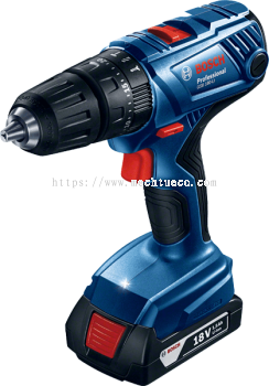 BOSCH GSB180-LI CORDLESS IMPACT DRILL | 18V 1.5AH | 13MM | 1700RPM | 27000BPM