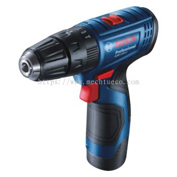 BOSCH GSR120-LI CORDLESS DRILL | 12V 1.5AH | 10MM | 30NM | 1500RPM